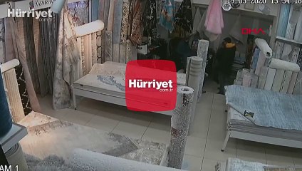 Hapşırınca herkes panikledi