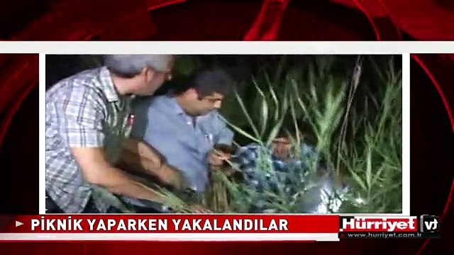 BÖYLESİ DE İLK KEZ GÖRÜLDÜ