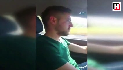 Şehidin son videosu milyonları ağlattı