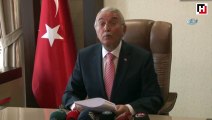 Osmangazi Üniversitesi Rektörü Hasan Gönen istifa etti