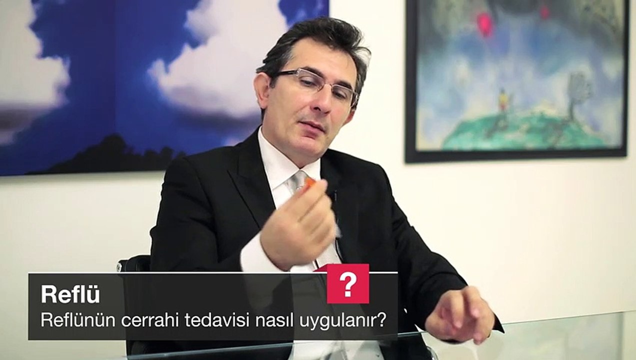 Reflünün cerrahi tedavisi nasıl yapılır?