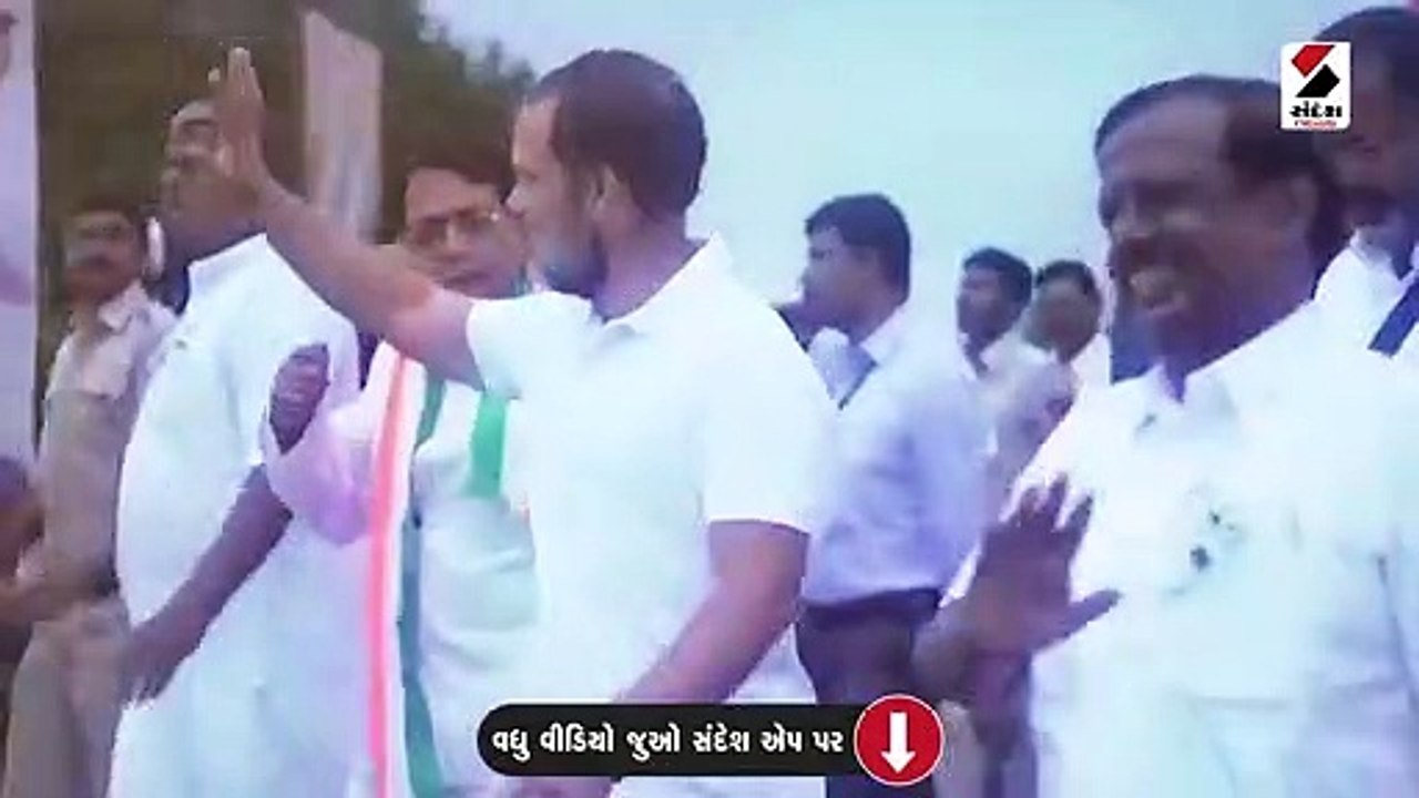 કોંગ્રેસની 'ભારત જોડો યાત્રા' 4 કાર્યકરોને કરંટ...