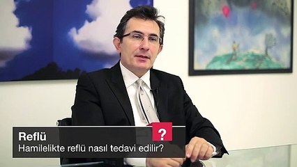 Hamilelikte reflü nasıl tedavi edilir?