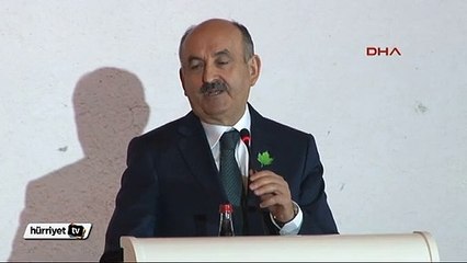 Bakan Müezzinoğlu: Ben Sağlık Bakanı mıyım hastalık bakanı mıyım?