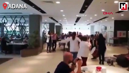 Hastanedeki 'sıra gecesi' eğlencesine soruşturma