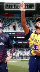 Namibia Beat Sri Lanka By 55 Runs In T20 World Cup 2022 Opener