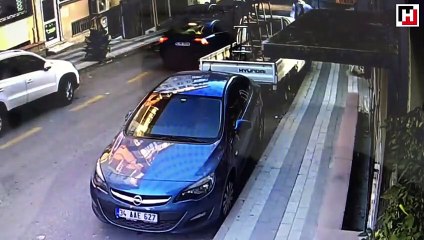 Pişkin hırsızlar tamirci sordu