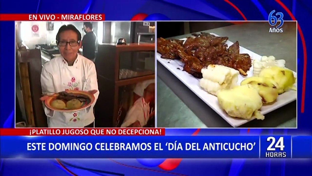 Día del Anticucho: conozca el secreto de su sabor del sabroso y popular platillo peruano