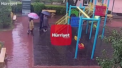 Hırsızlık şüphelisi 4 kadın gözaltına alındı