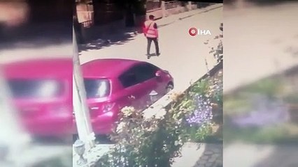 Yakalanan peruklu-fosforlu hırsız Hülya Avşar'ın evini de soymuş
