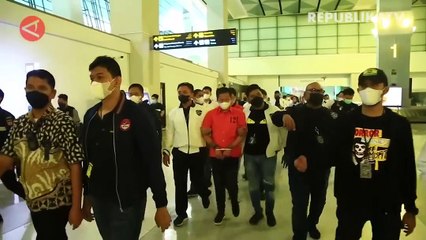 Polri Pulangkan Tiga Tersangka DPO Judi Online dari Kamboja