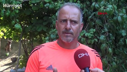 Bıçaklayarak yaraladığı köpeği, serbest kalınca öldürdü