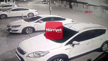 Download Video: Hatay İskenderun'da teröristlerin kaçış anı böyle görüntülendi