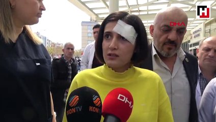 Serbest bırakılan hemşire saldırganına tutuklama kararı