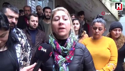 Türk tır şoförüne idam kararı