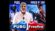 Pubg vs free fire which is best||Malik YT