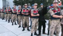 Zeytin Dalı Harekatı'nda 2 askeri şehit eden 9 terörist yakalandı