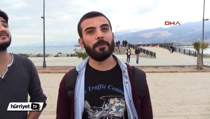 İskenderun’da yıldızsız Türk Bayrağı tepki çekti