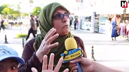 Karabasanı anlatan Hataylı Teyze