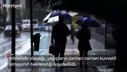 Son dakika... Meteoroloji'den tüm bölgeler için uyarı: Bugünden itibaren 15 Aralık'a kadar...