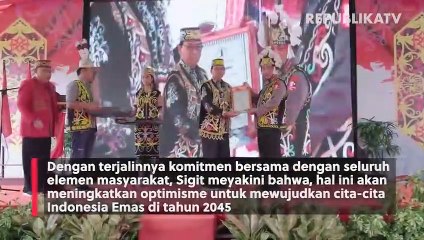 Komitmen Polri dan MADN Kawal Pembangunan IKN