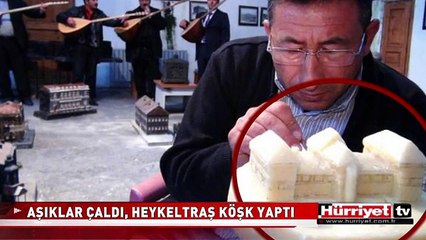 KAŞAR PEYNİRİNDEN BAKIN NE YAPTI
