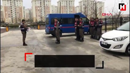 Tekirdağ'ın kablo hırsızları tutuklandı