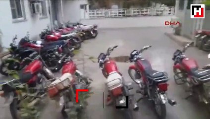 Şanlıurfa'da 76 çalıntı motosiklet ele geçti