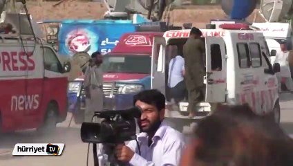 Pakistan hava kuvvetleri komutanlığına saldırı: 30 ölü, 22 yaralı