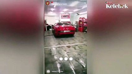 Özcan Deniz'in 16 yaşındaki yeğeni tepki çekti