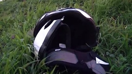 Motosiklet tutkunu gencin feci sonu