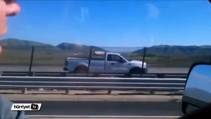 Ters yönde hız yaparak gitmek