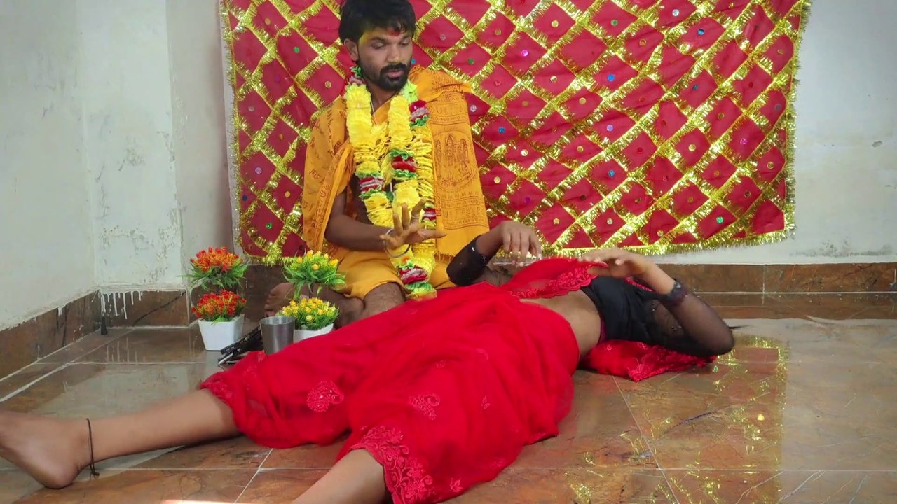 Dhongi baba ki sexy video