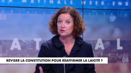 Élisabeth Lévy : «Il y a un esprit, un islamisme d’atmosphère, qui vont au-delà de la petite minorité qu’on nous décrit»