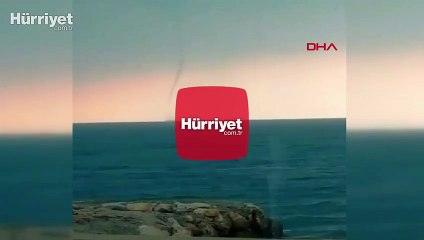 Son dakika... Tekirdağ Şarköy'de hortum