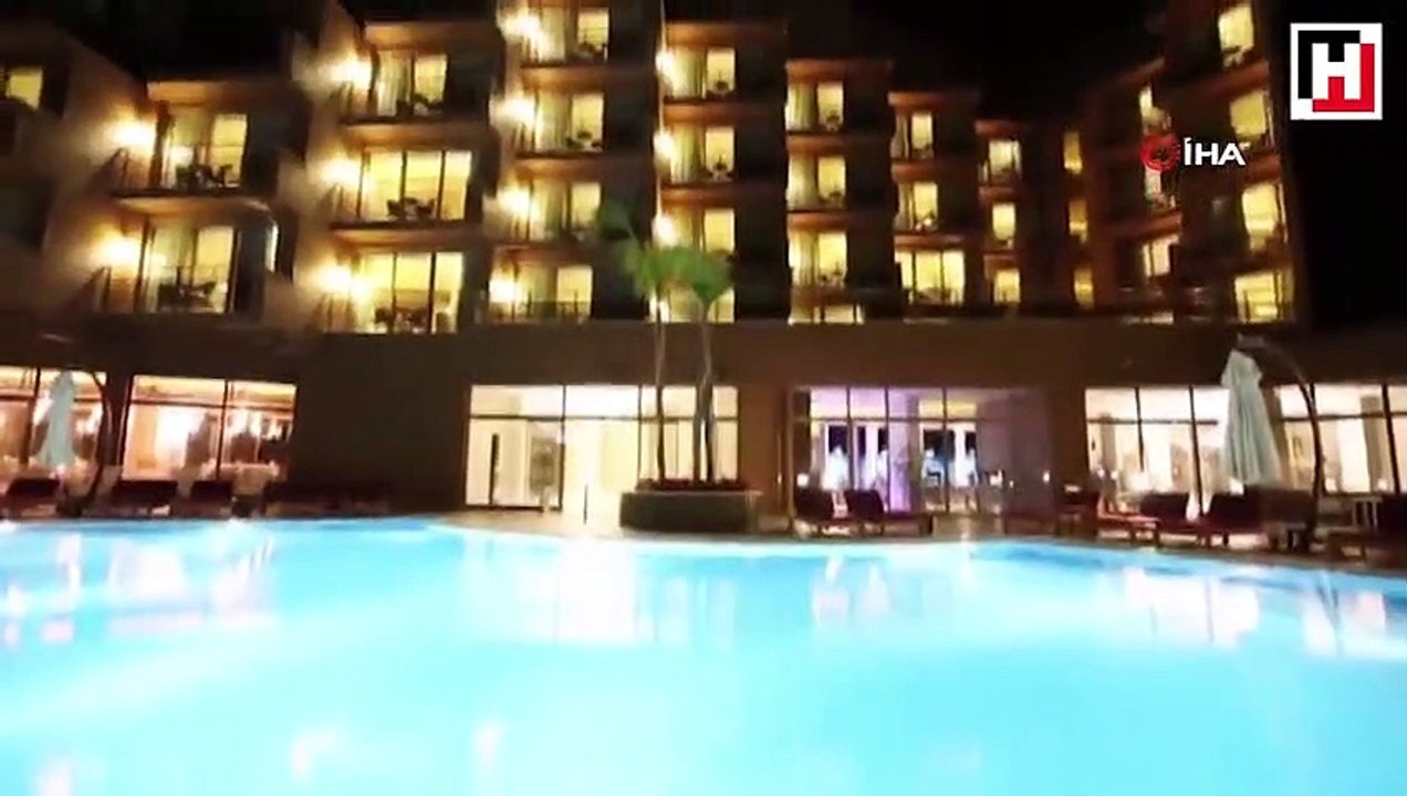 Kuşadası’nda ünlü 5 yıldızlı otel icradan satışa çıkarıldı