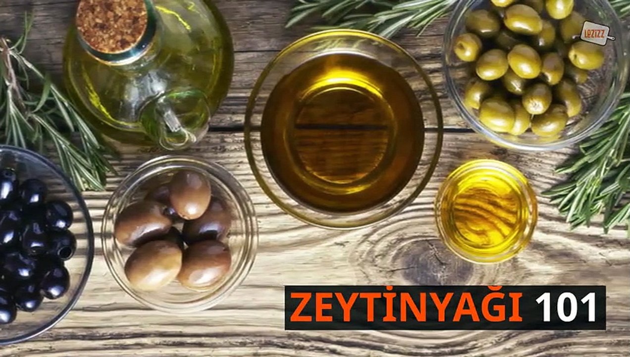 Zeytinyağı 101