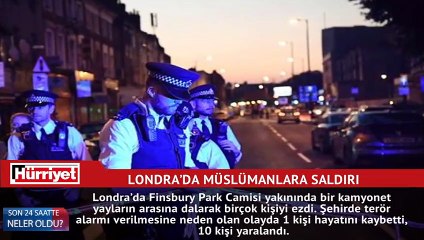 Son 24 saatte ne oldu? (19.06.2017)