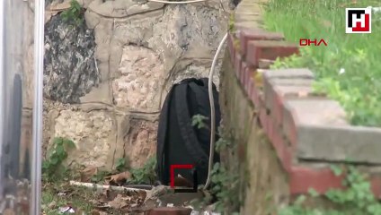 Üsküdar'da hastanede önünde şüpheli paket alarmı