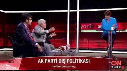 Hayko Bağdat: "Ne konuşuyorsunuz o zaman!"