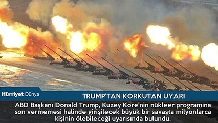 Son 24 saatte dünya turu (01.05.2017)