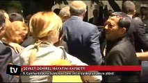 Şevket Demirel hayatını kaybetti