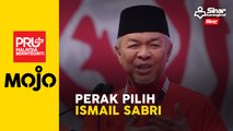 UMNO Perak calonkan Ismail Sabri sebagai PM: Ahmad Zahid