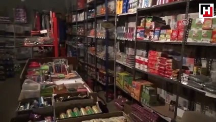 Bakkala gidip veresiye defterini satın aldılar