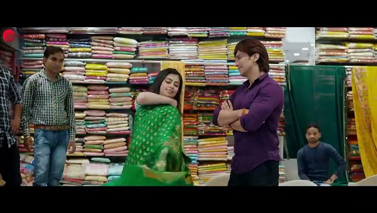 Chomu -  Kahani Rubberband Ki - Pratik Gandhi, Avika - Kunal Ganjawala, Hargun Kaur - Anup Bhat