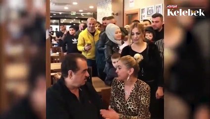 İbrahim Tatlıses'in zor anları!