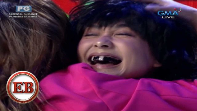 Eat Bulaga: Maja-mog, nakasama na si Maja Salvador!