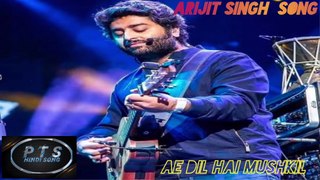 Arijit Singh Hindi Romantic Song Ai Dil Ha Muskil Me