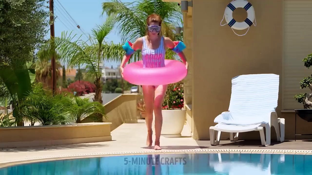 Amazing Hacks For Your Next Beach Trip