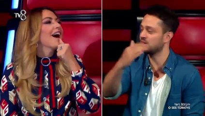 Hollanda Voice Kids finalisti O Ses Türkiye'de